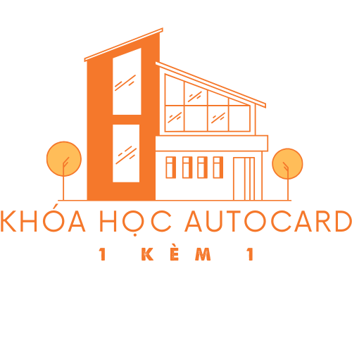 KHÓA HỌC AUTOCARD 1 KÈM 1