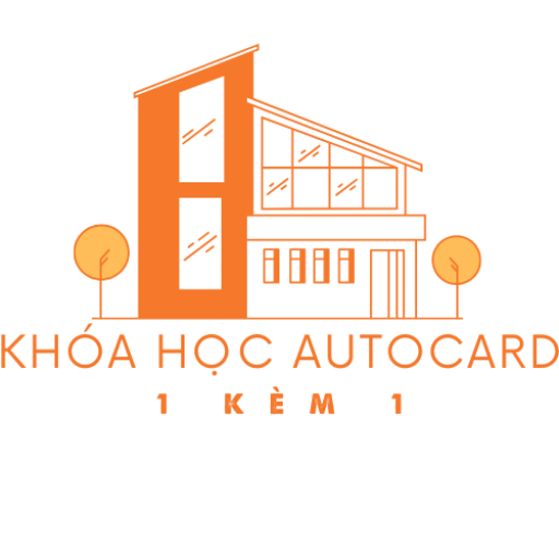 KHÓA HỌC AUTOCARD 1 KÈM 1